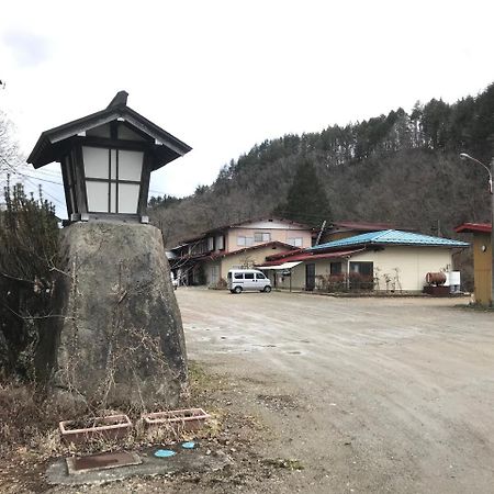 Iwatakiso Hotell Takayama  Eksteriør bilde