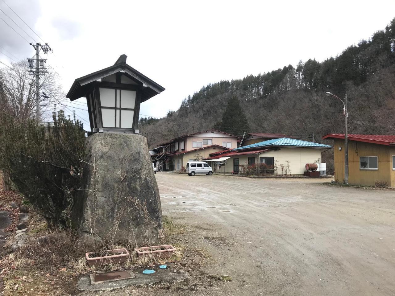 Iwatakiso Hotell Takayama  Eksteriør bilde